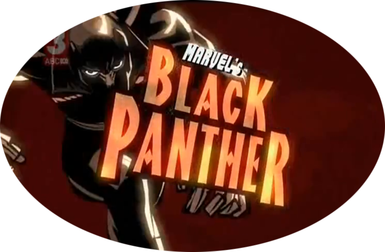 Black Panther Complete (1 DVD Box Set), BackToThe80sDVDs